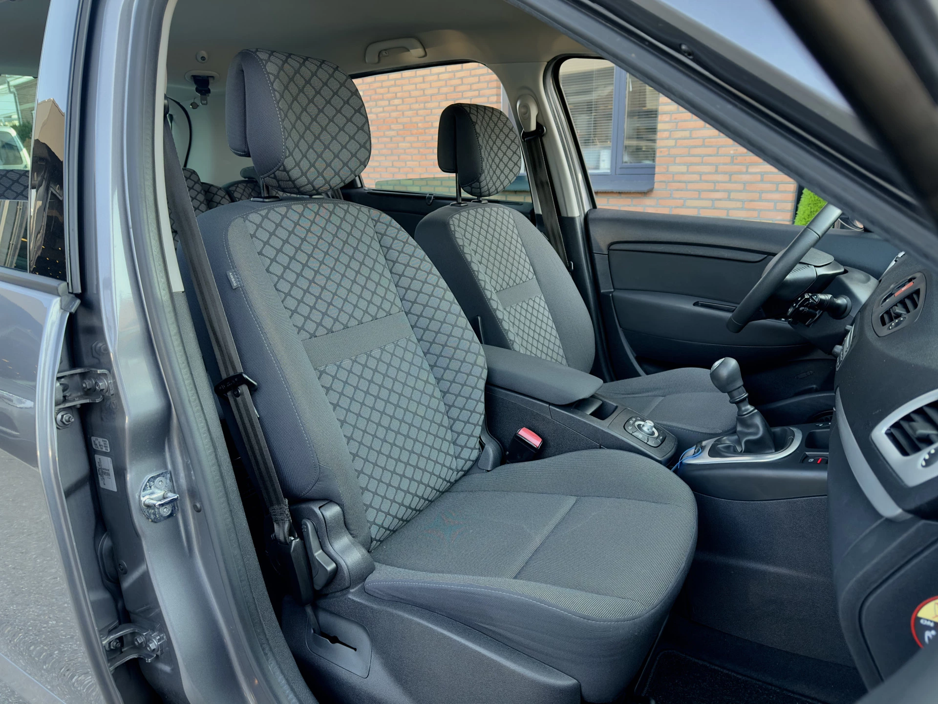 Hoofdafbeelding Renault Scénic