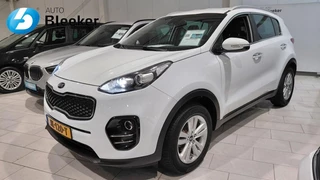 Kia Sportage 1.6 GDI 132pk First Ed Airco Cruise Navi Camera