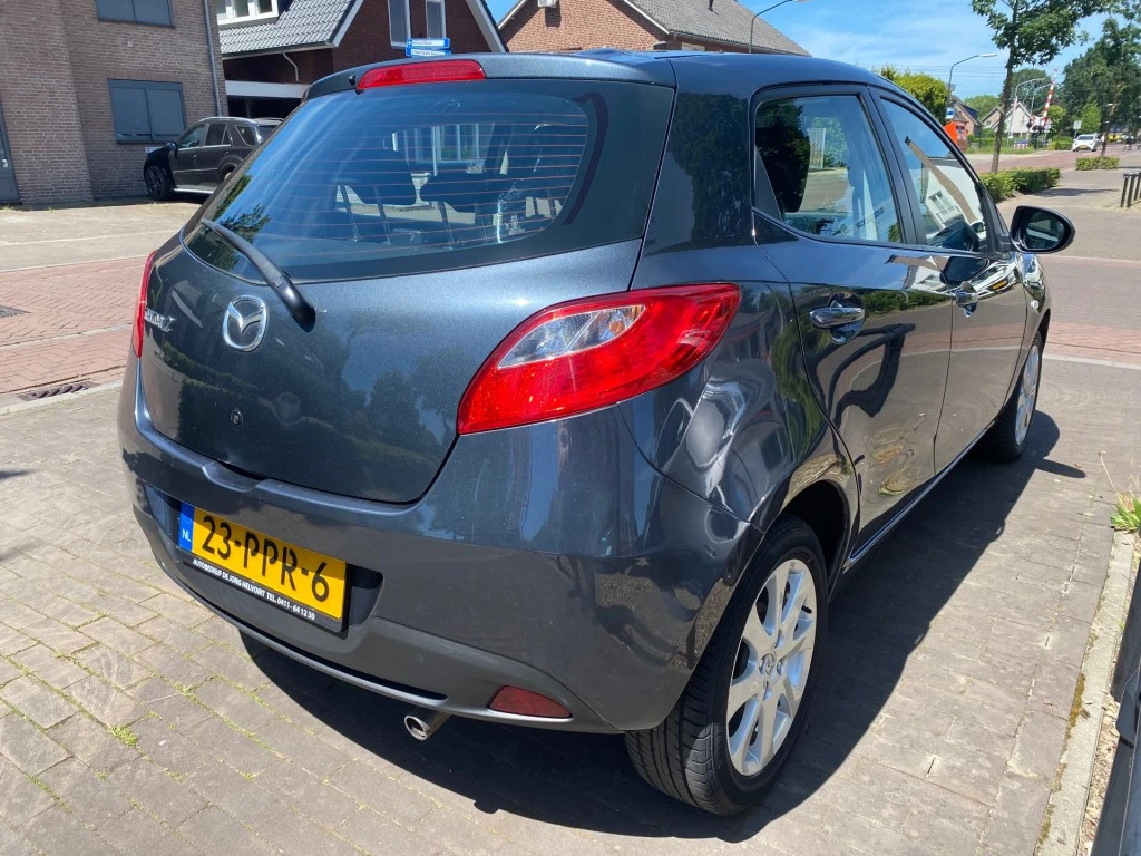 Hoofdafbeelding Mazda 2