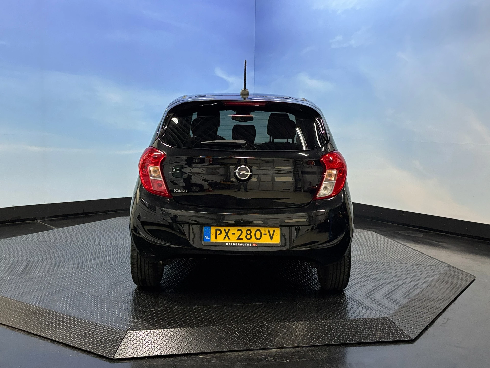Hoofdafbeelding Opel KARL