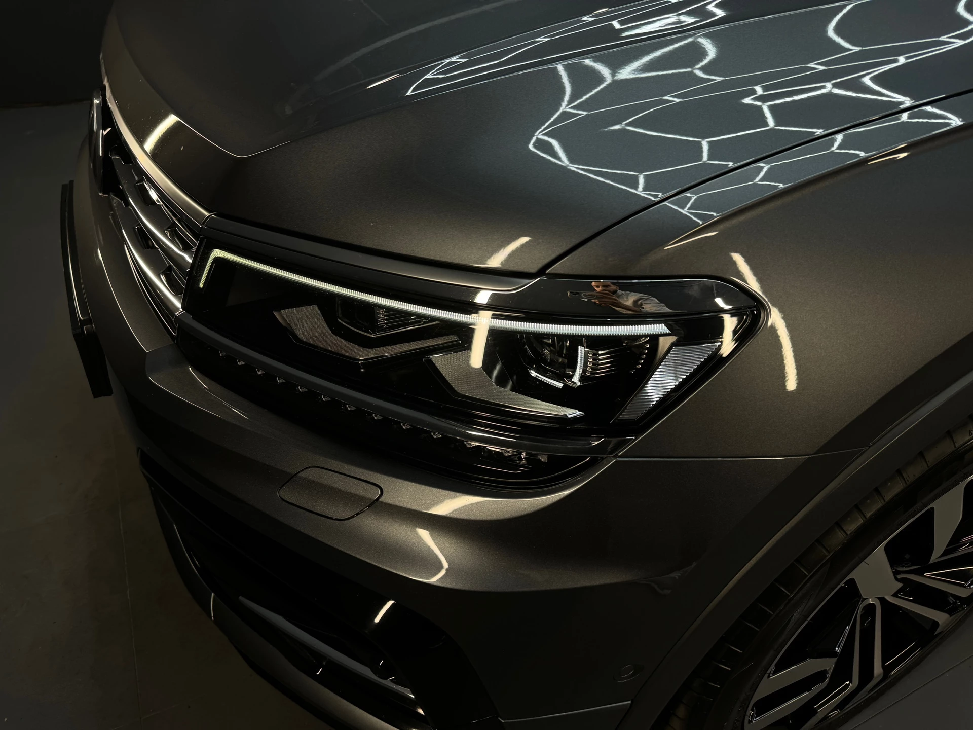 Hoofdafbeelding Volkswagen Tiguan Allspace