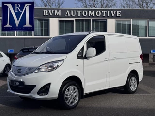 Hoofdafbeelding BYD ETP3 BYD ETP3 Standard 45 kWh CAMERA | STOELVERWARMING | RIJKLAARPRIJS INCL. RESTERENDE FABRIEKSGARANTIE