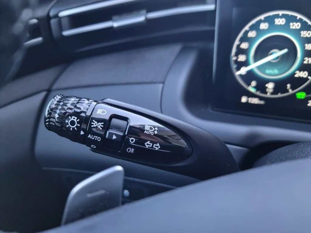 Hoofdafbeelding Hyundai Tucson Hybrid