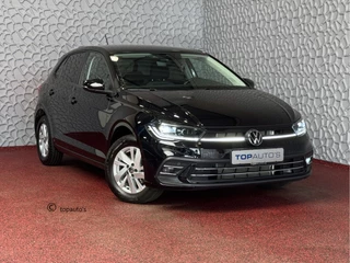 Volkswagen Polo 1.0 TSI ✅116PK✅ STYLE IQ LED/LED GRILL CARPLAY NAVI STOELVERW P.ASSIST 08/2024 "Volkswagen rijden begint bij Topautos.nl – 75 topmodellen direct op voorraad!"
