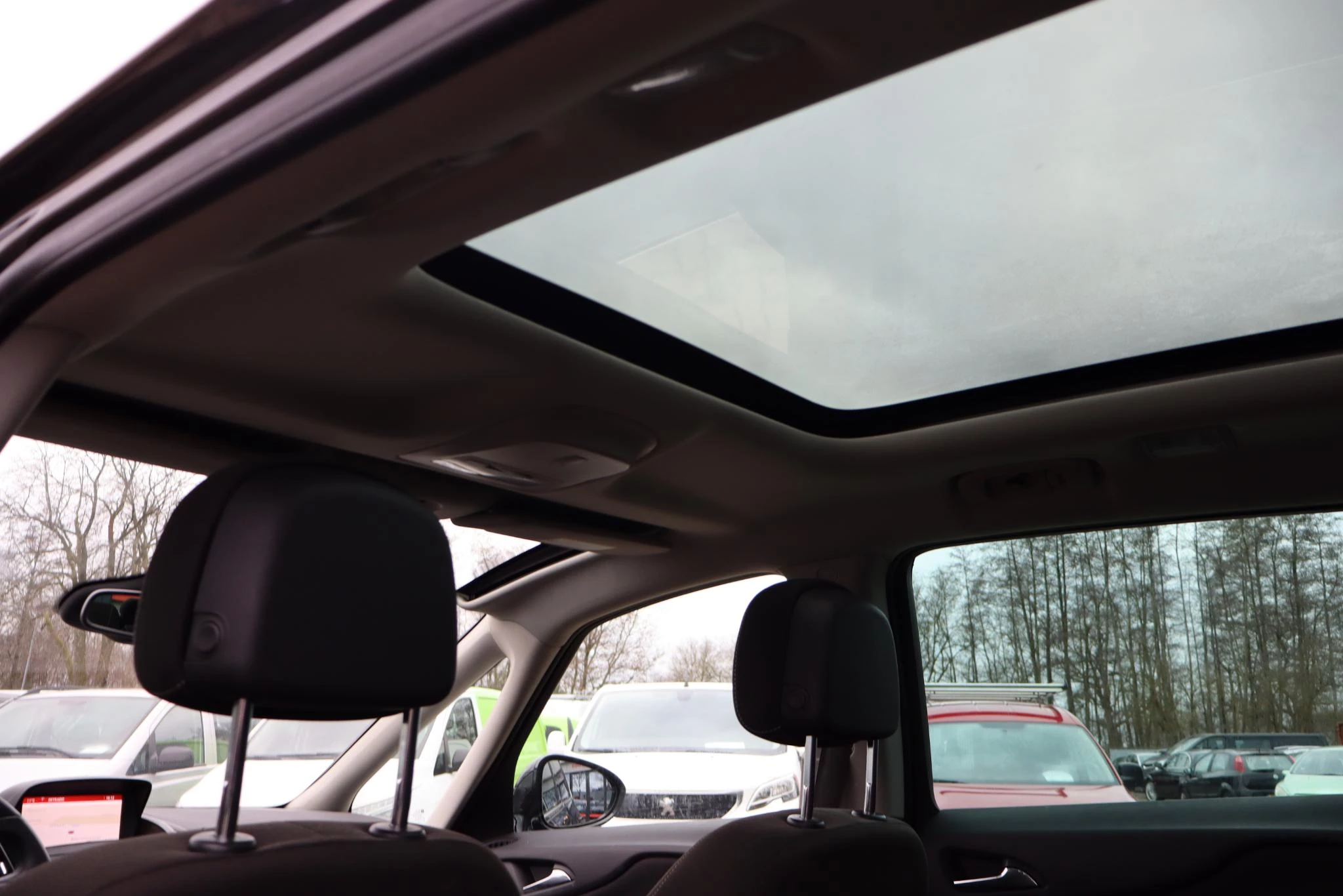 Hoofdafbeelding Opel Zafira