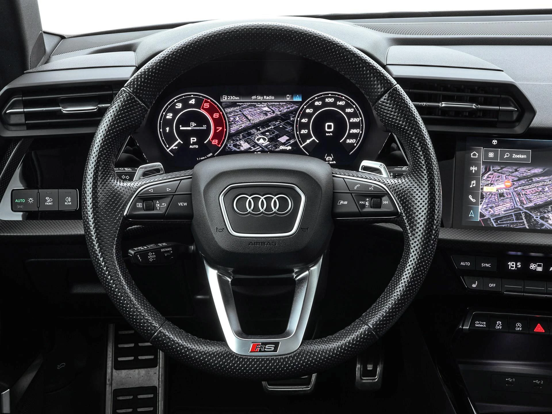 Hoofdafbeelding Audi RS3