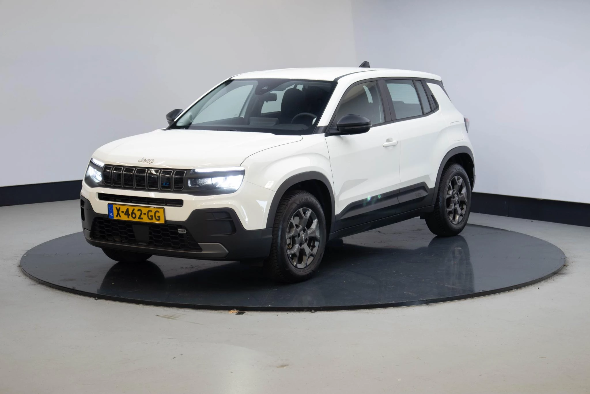 Hoofdafbeelding Jeep Avenger
