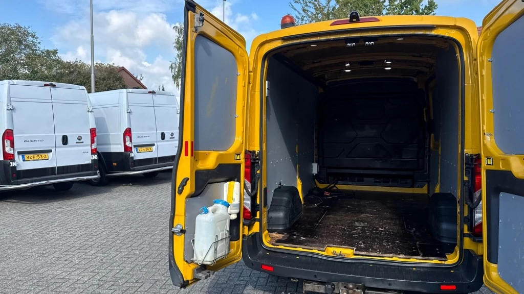 Hoofdafbeelding Ford Transit