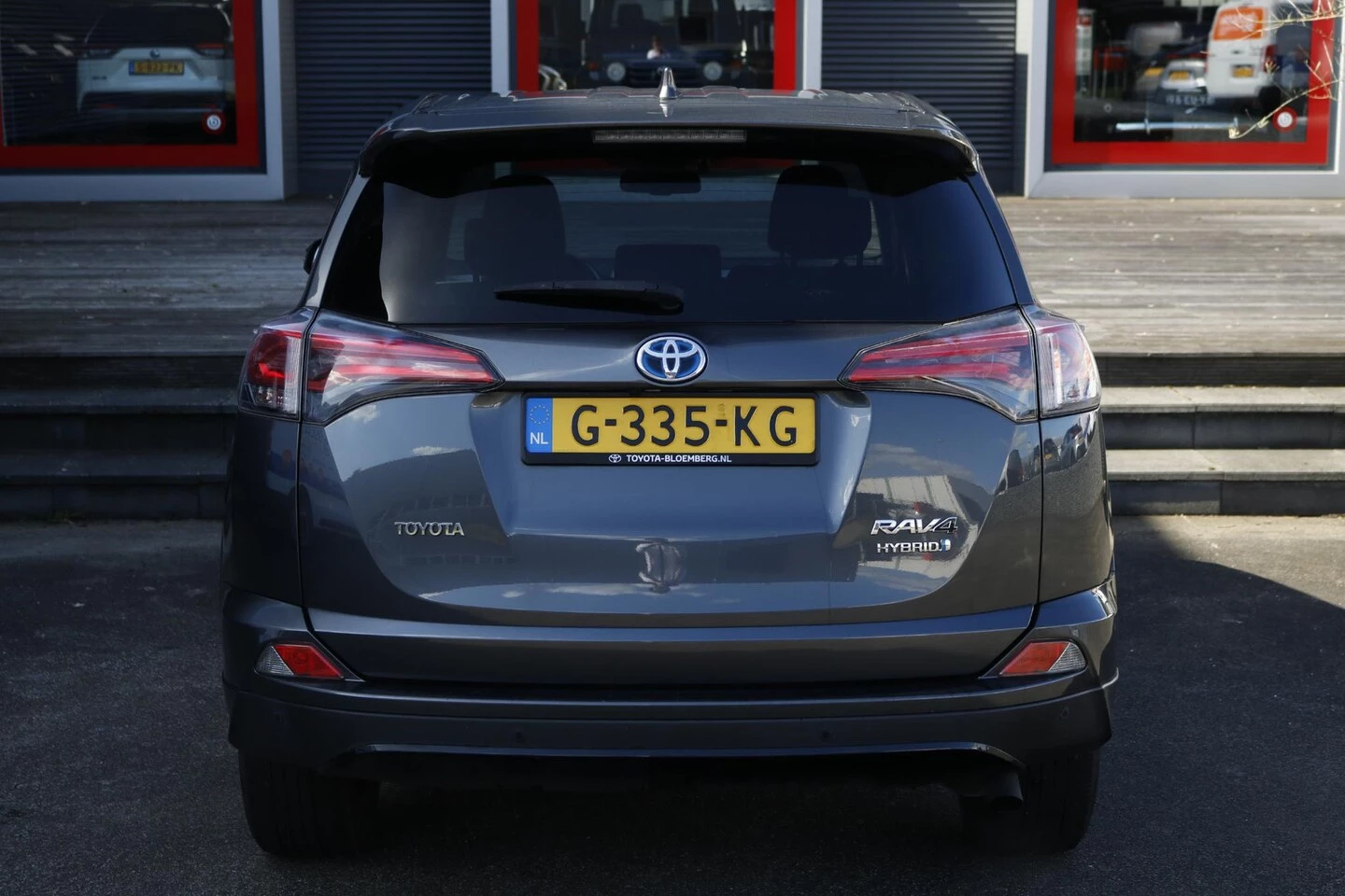 Hoofdafbeelding Toyota RAV4