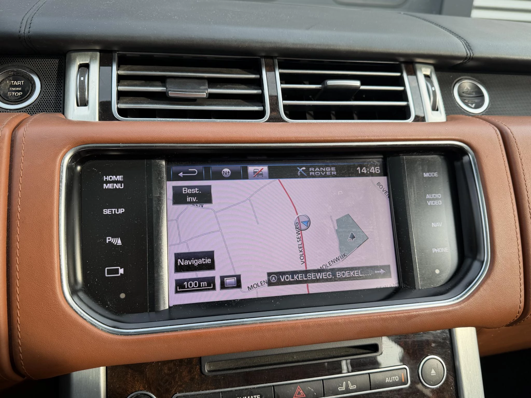 Hoofdafbeelding Land Rover Range Rover