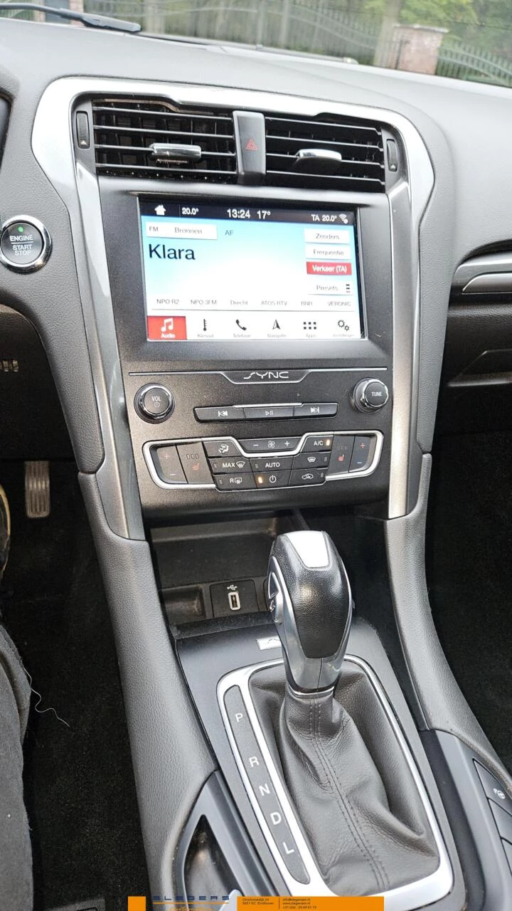 Hoofdafbeelding Ford Mondeo