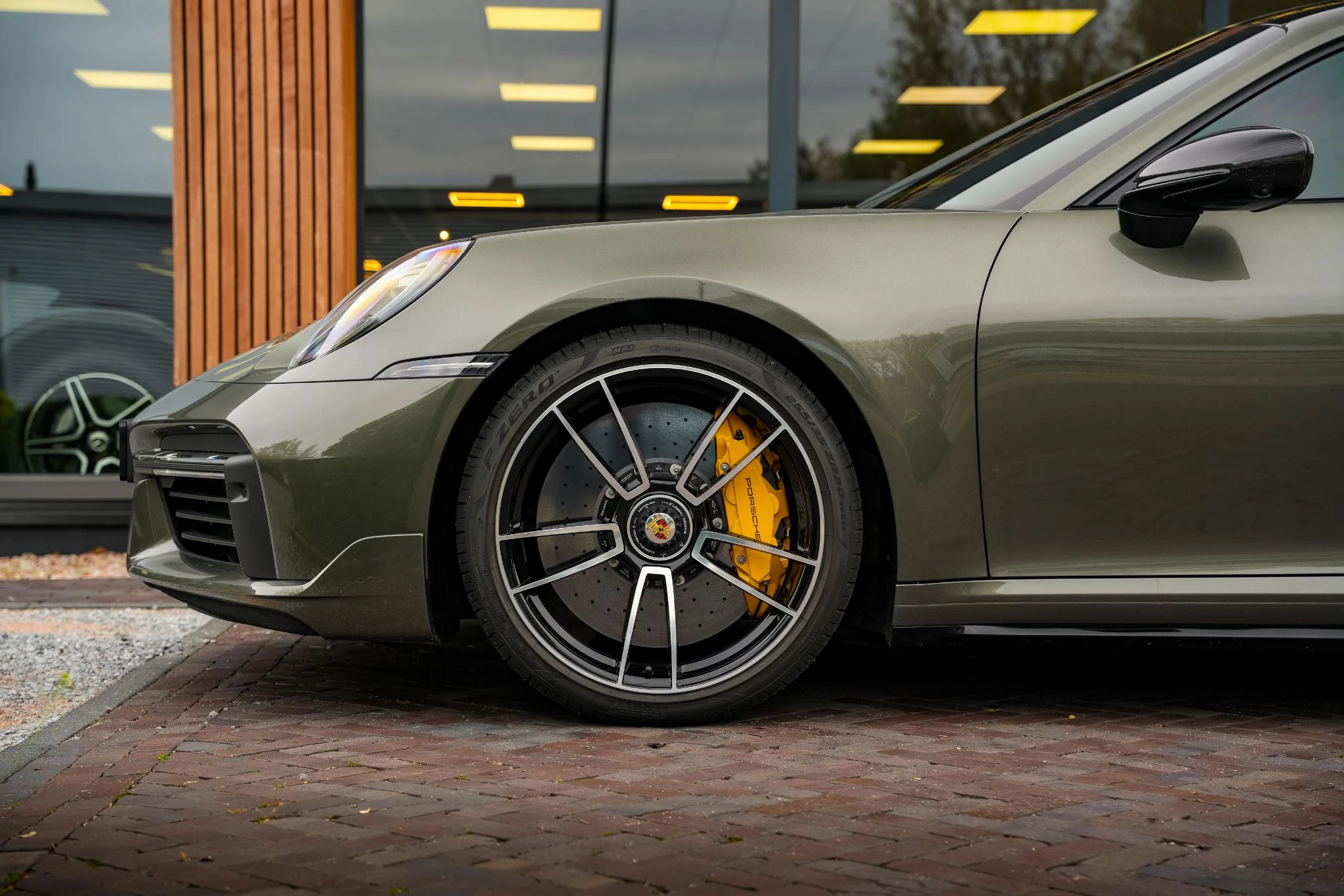 Hoofdafbeelding Porsche 911