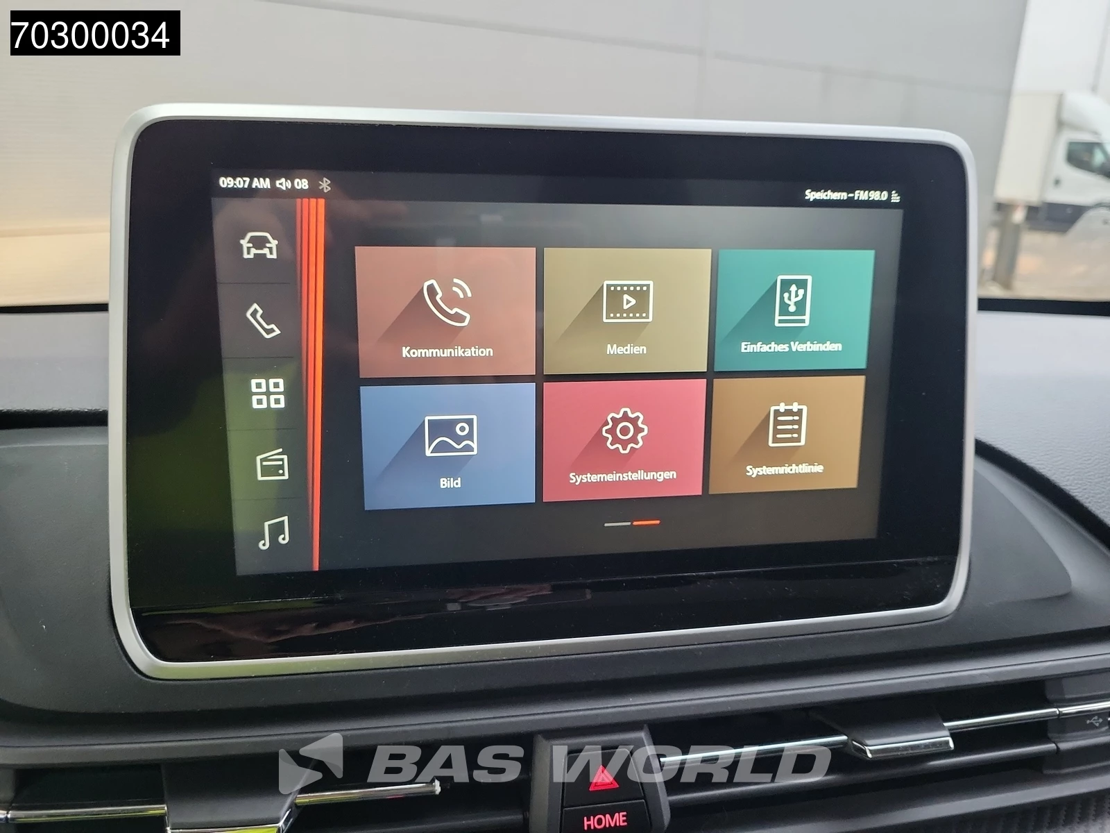 Hoofdafbeelding Maxus Deliver9