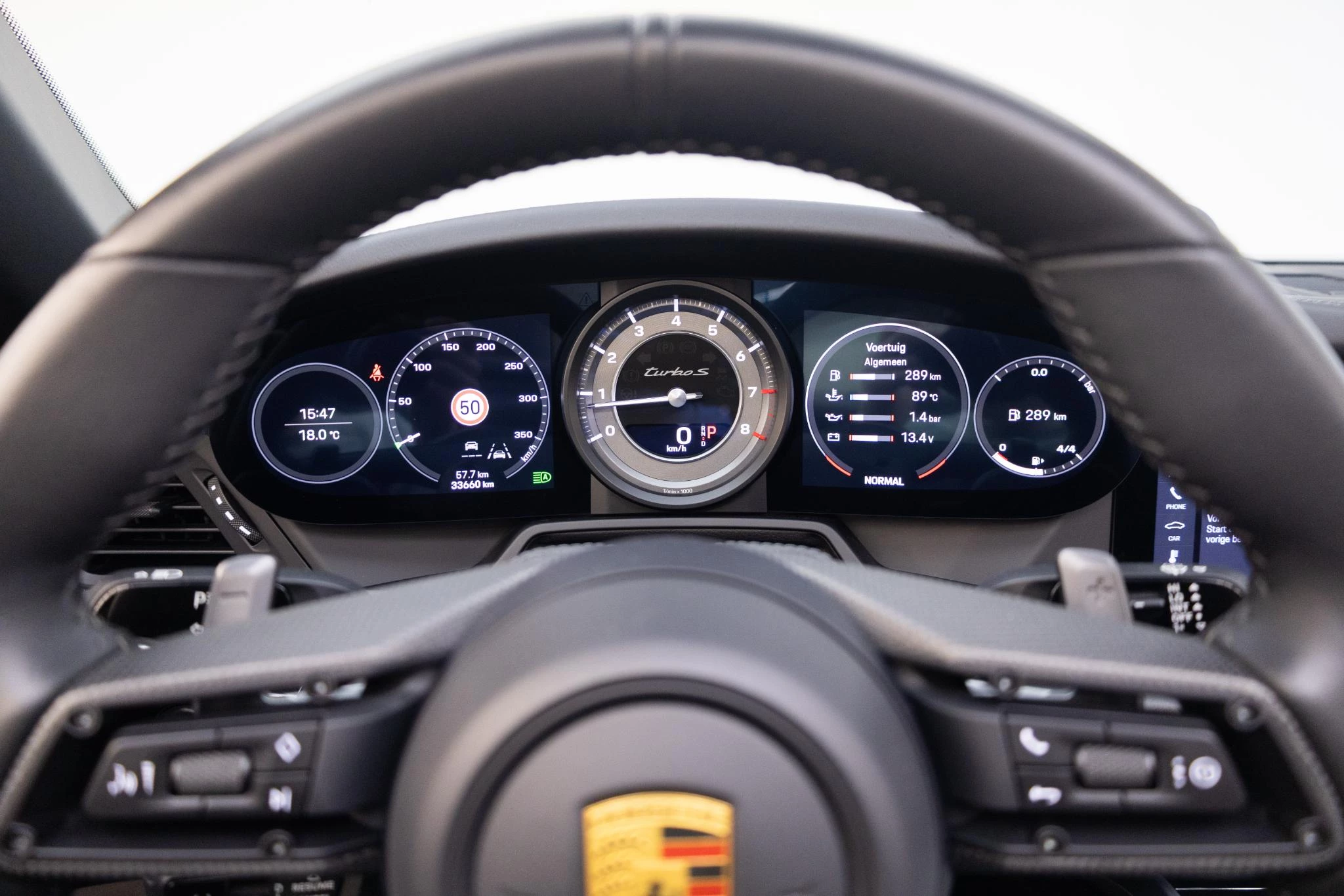 Hoofdafbeelding Porsche 911