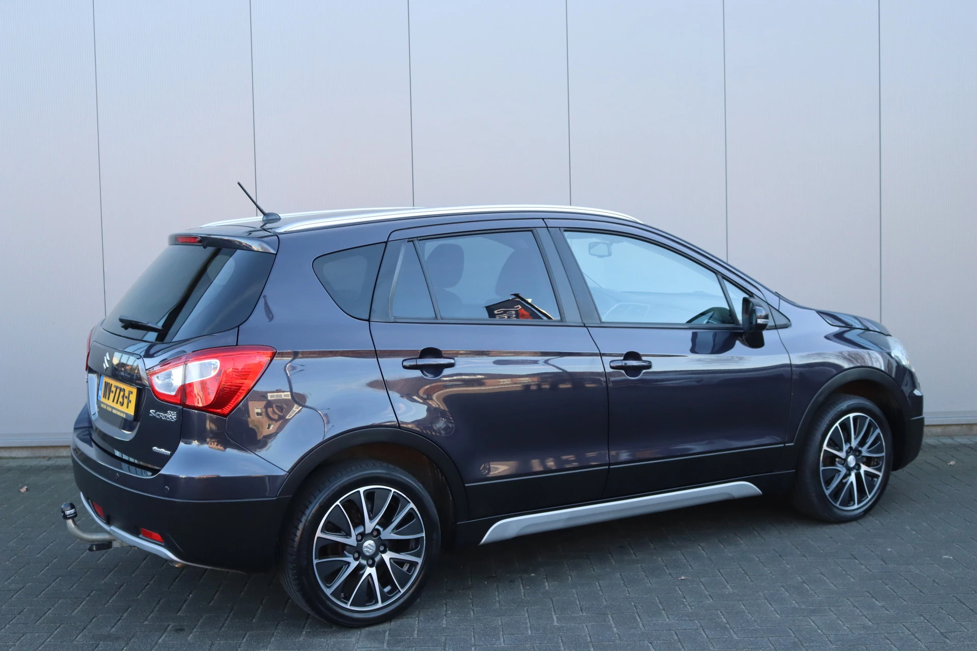 Hoofdafbeelding Suzuki S-Cross