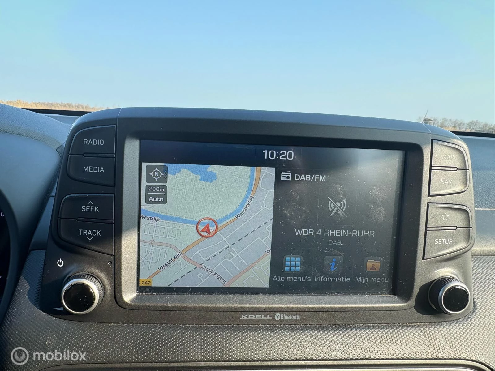 Hoofdafbeelding Hyundai Kona