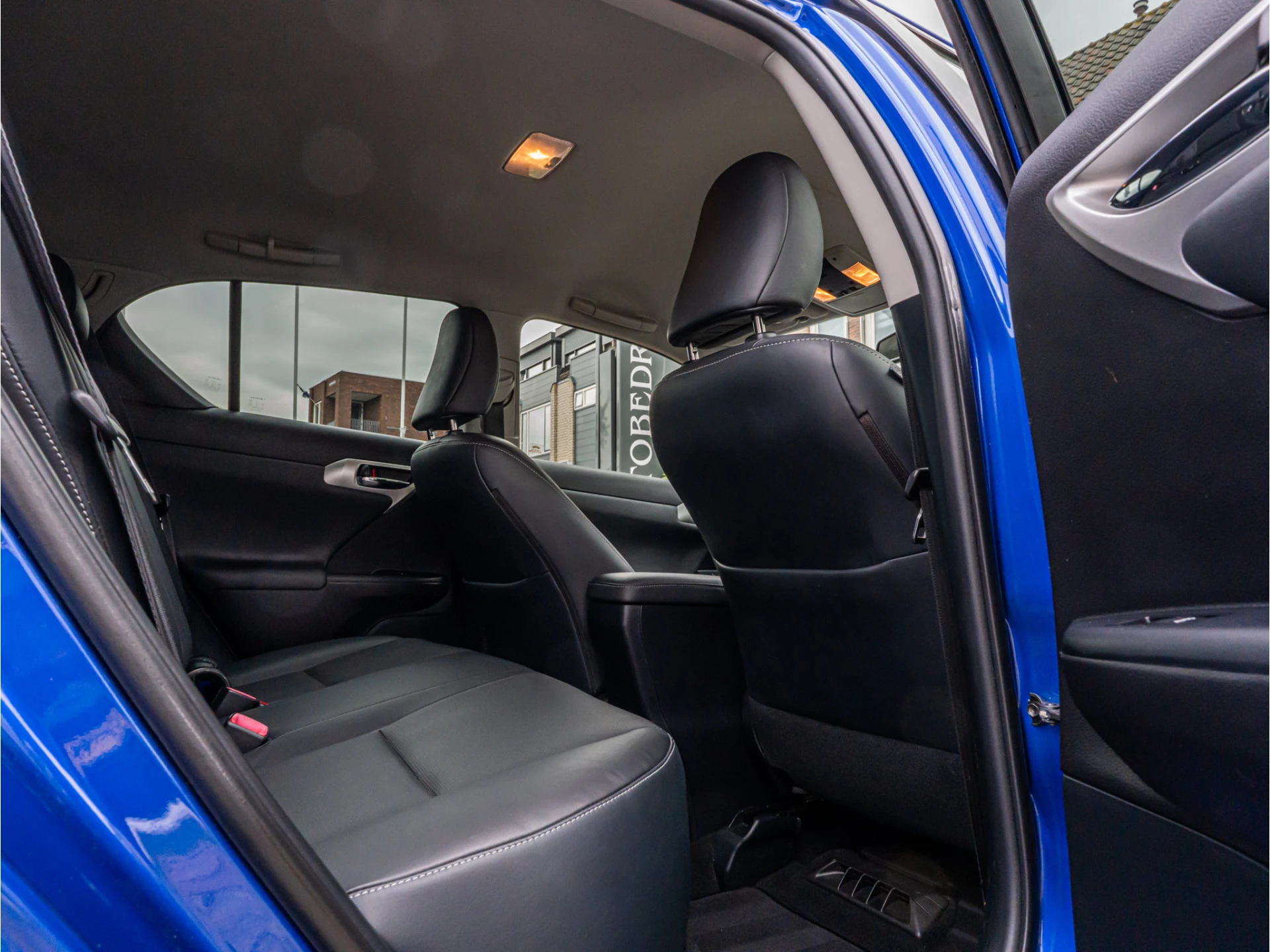 Hoofdafbeelding Lexus CT