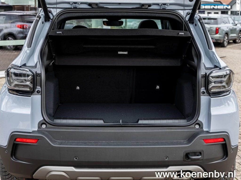 Hoofdafbeelding Jeep Avenger