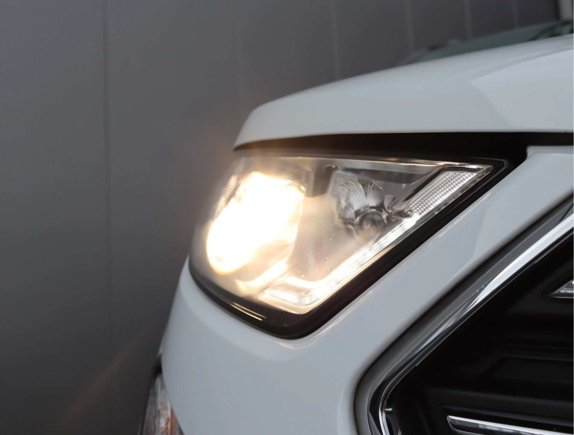 Hoofdafbeelding Ford EcoSport