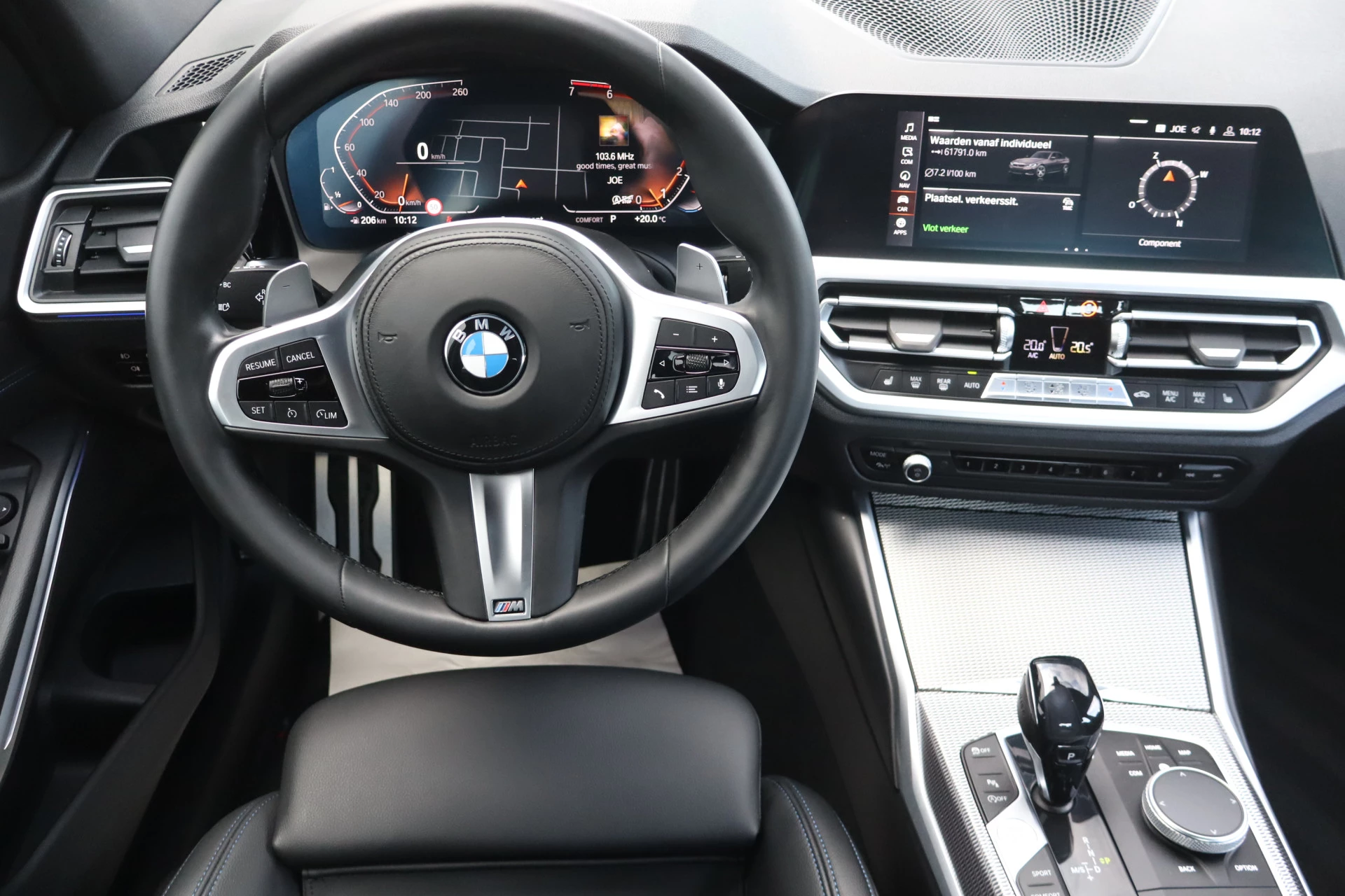 Hoofdafbeelding BMW 3 Serie