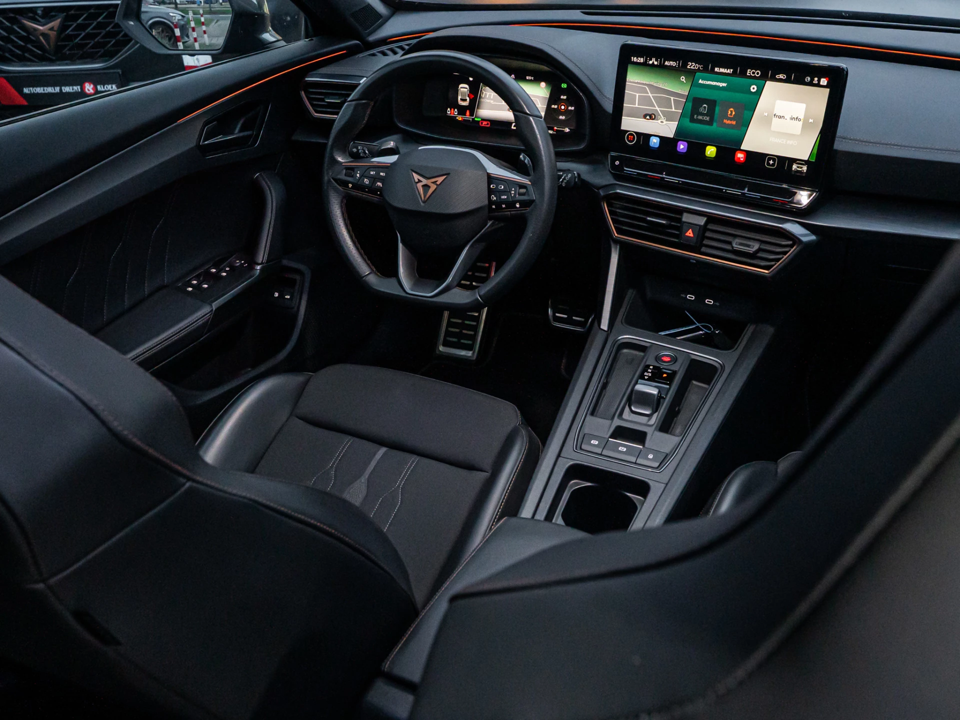 Hoofdafbeelding CUPRA Formentor