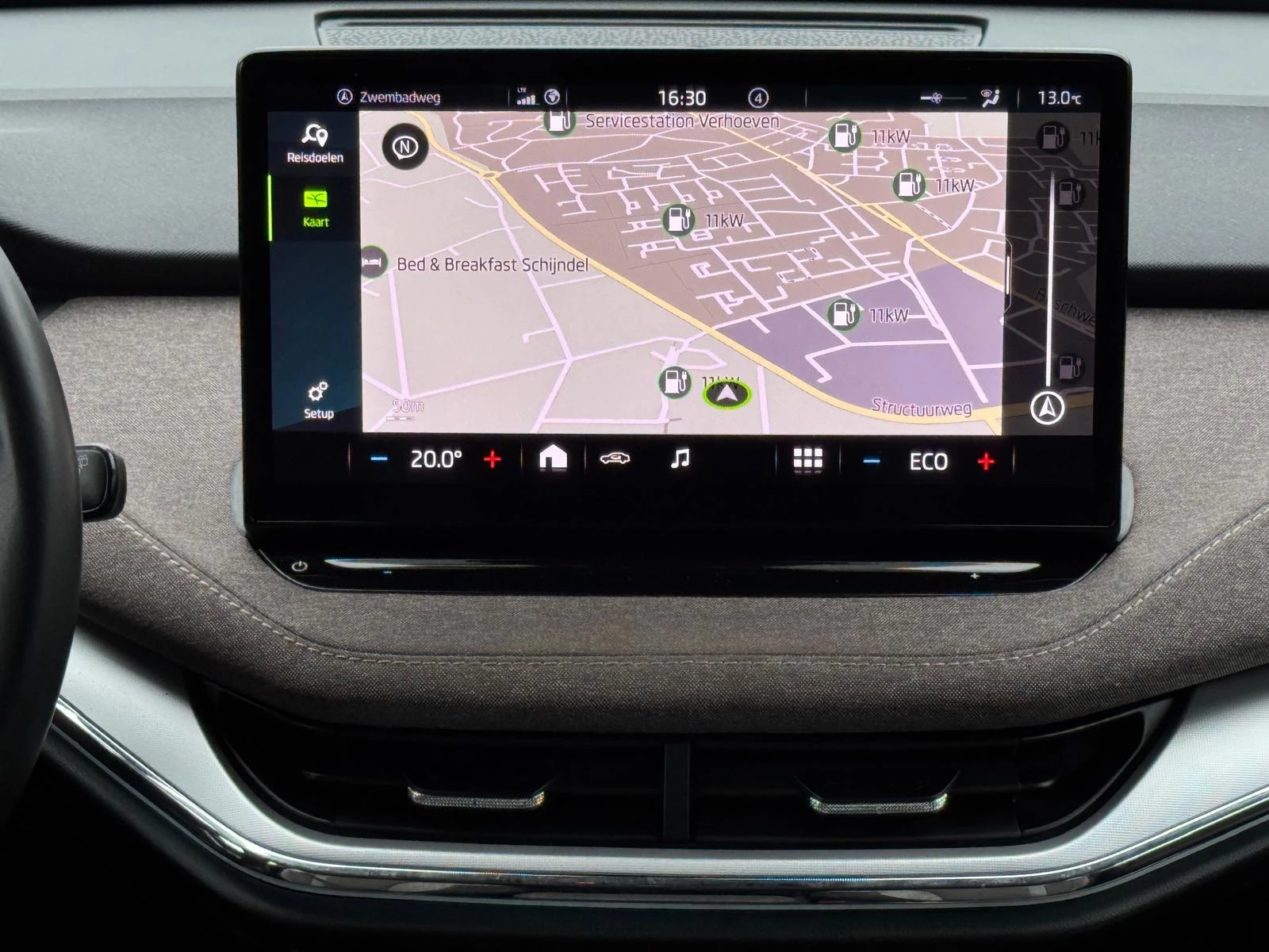 Hoofdafbeelding Škoda Enyaq iV