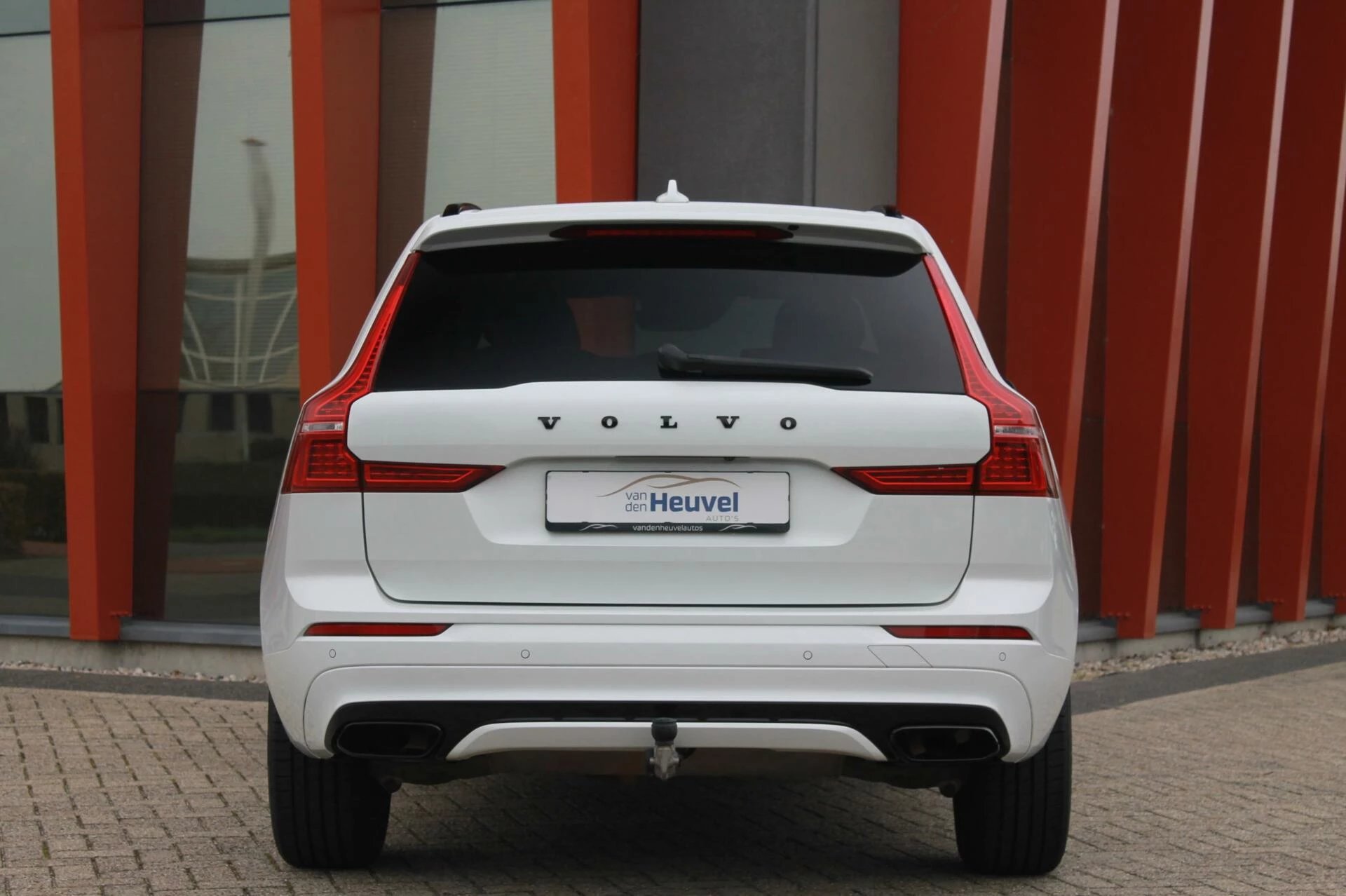 Hoofdafbeelding Volvo XC60