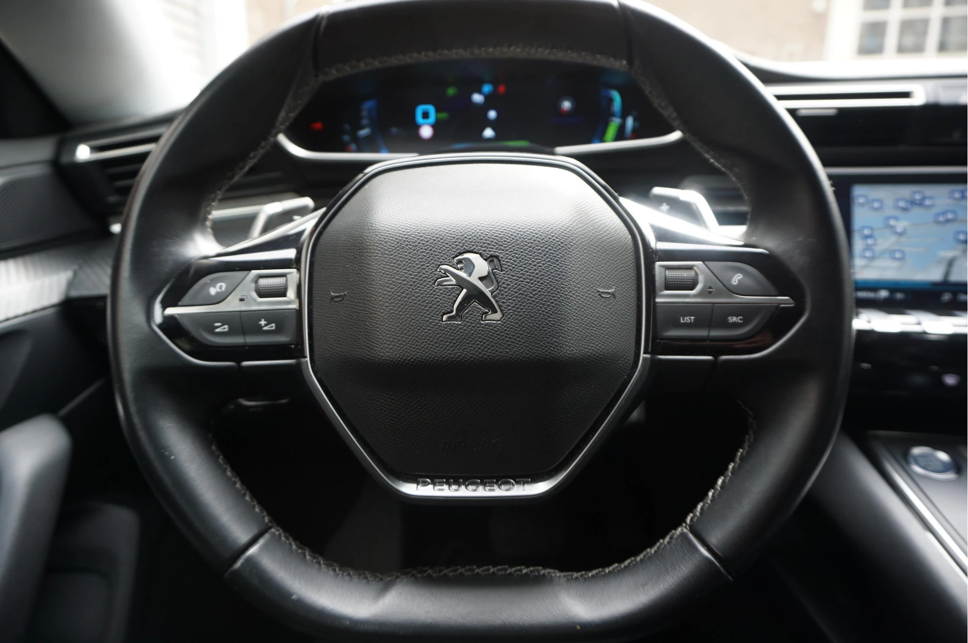 Hoofdafbeelding Peugeot 508