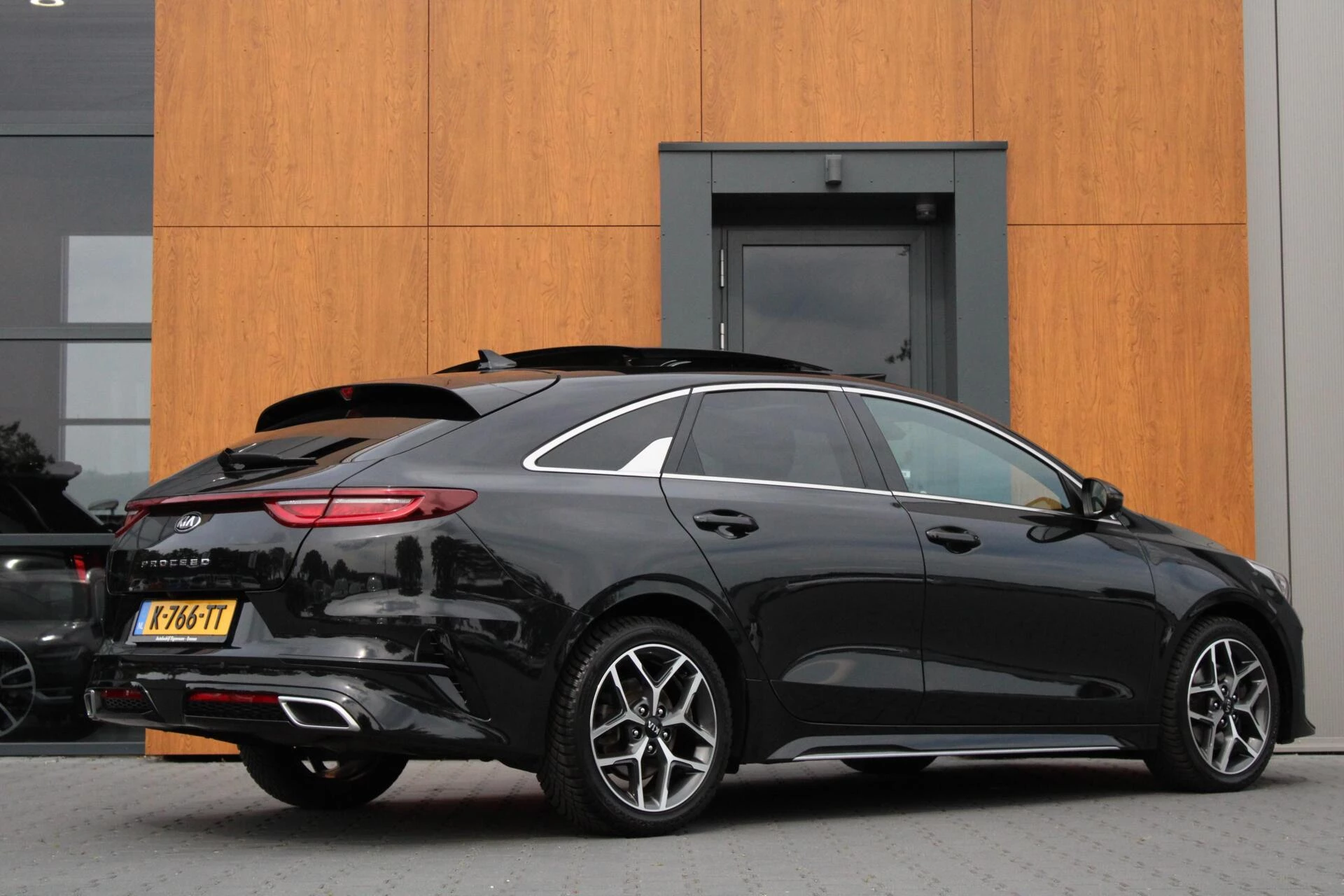 Hoofdafbeelding Kia ProCeed