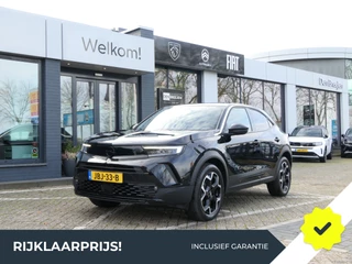 Hoofdafbeelding Opel Mokka Opel Mokka 1.2 Turbo 130 pk Automaat Ultimate | Alcantara | Camera | 18'' LMV