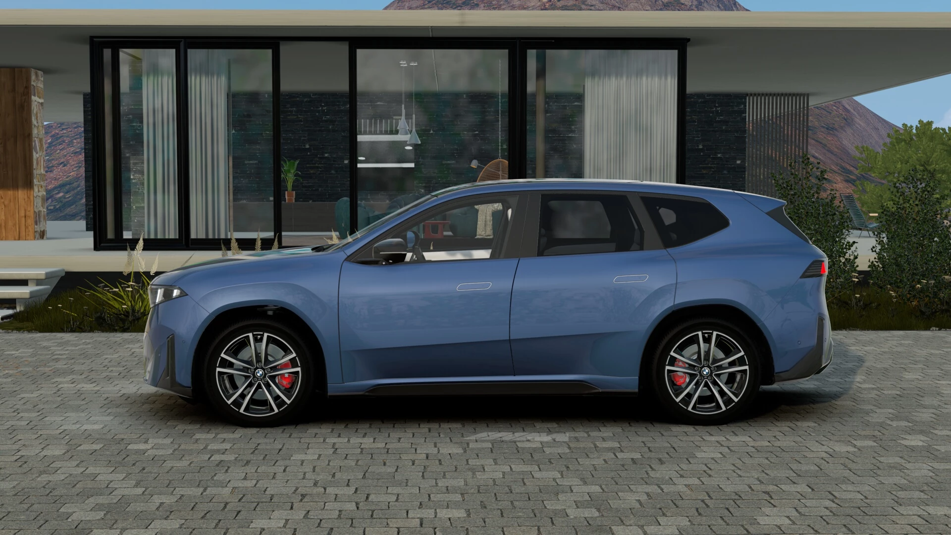 Hoofdafbeelding BMW iX3