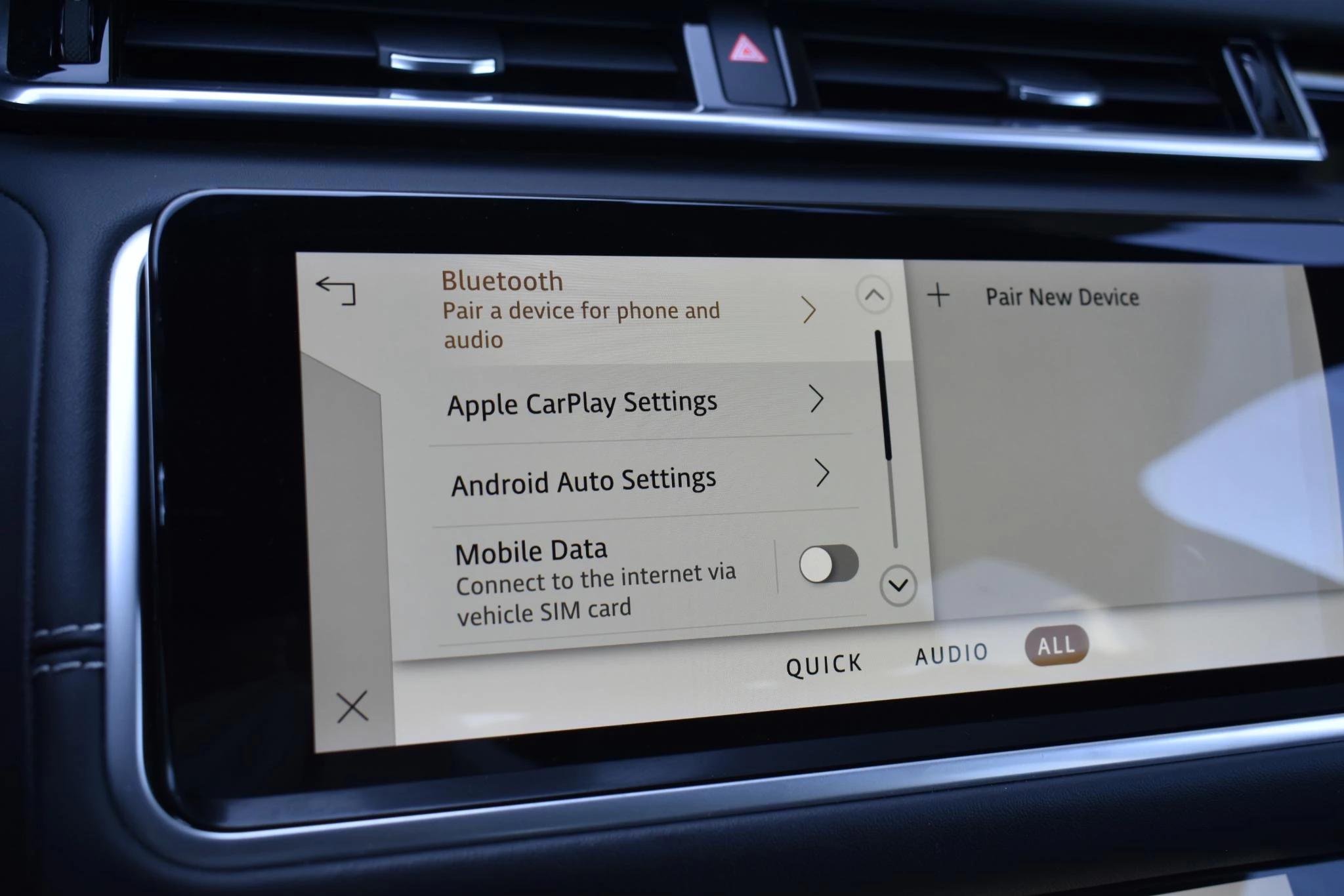 Hoofdafbeelding Land Rover Range Rover Velar