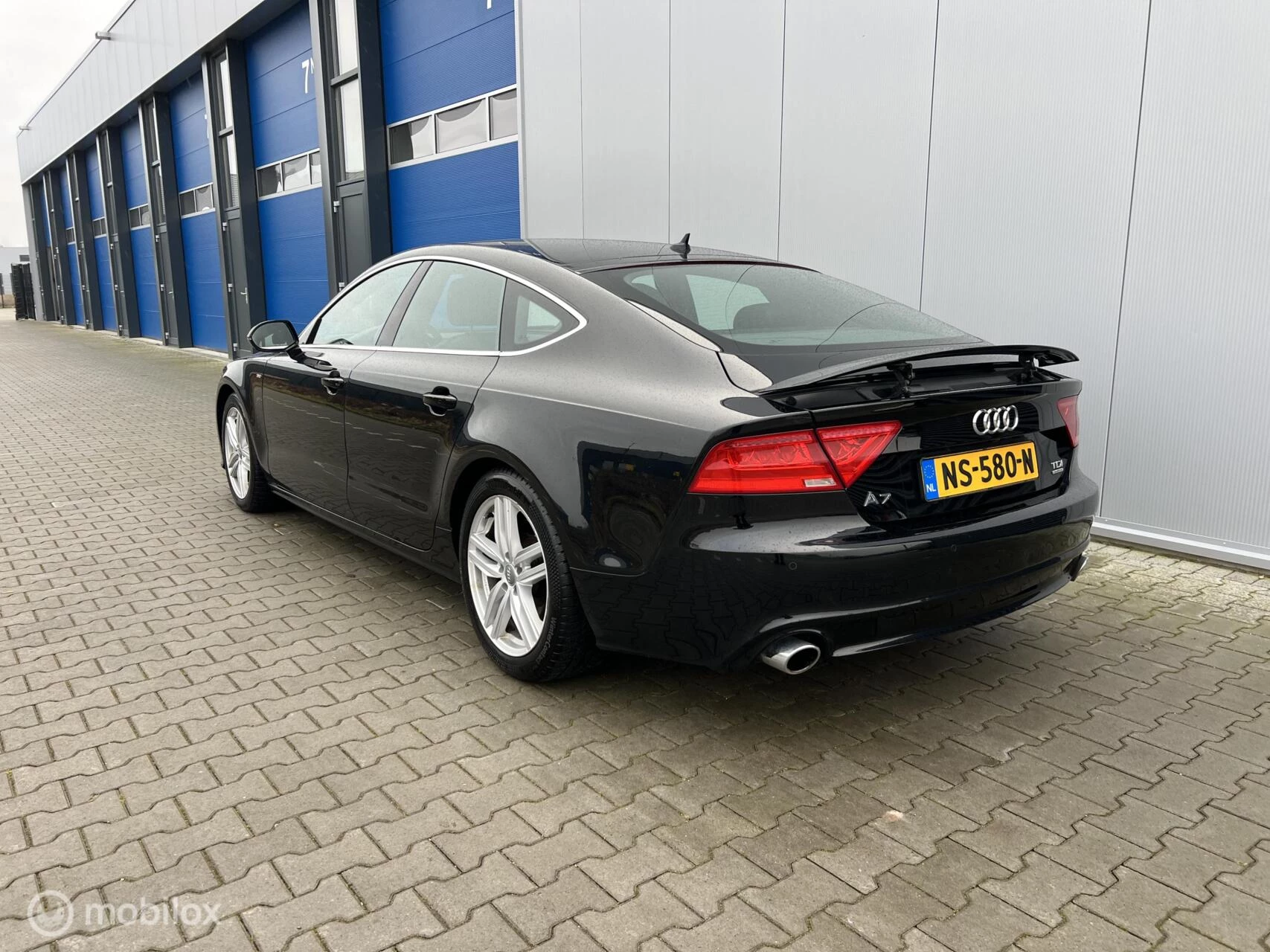 Hoofdafbeelding Audi A7