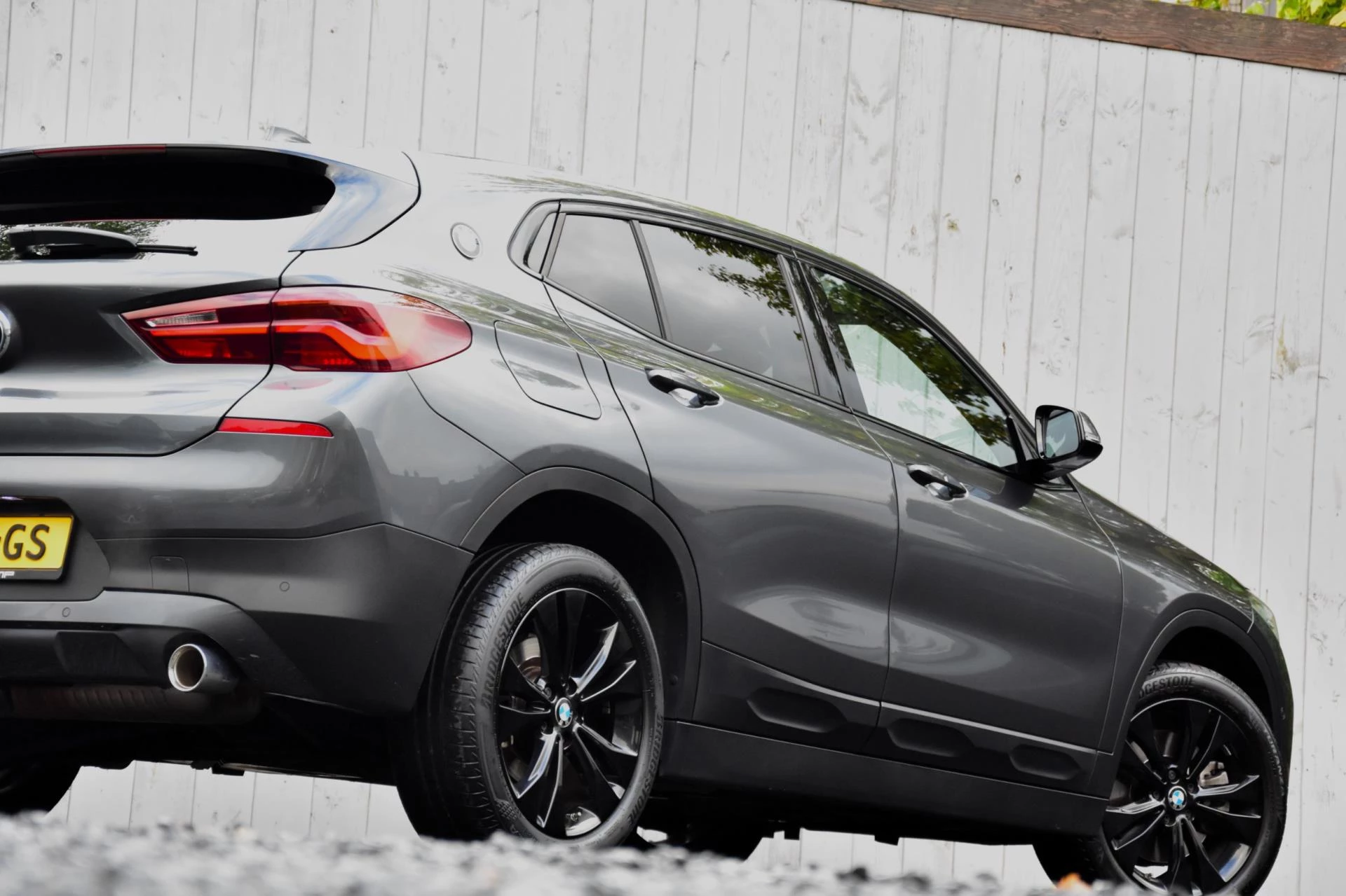Hoofdafbeelding BMW X2