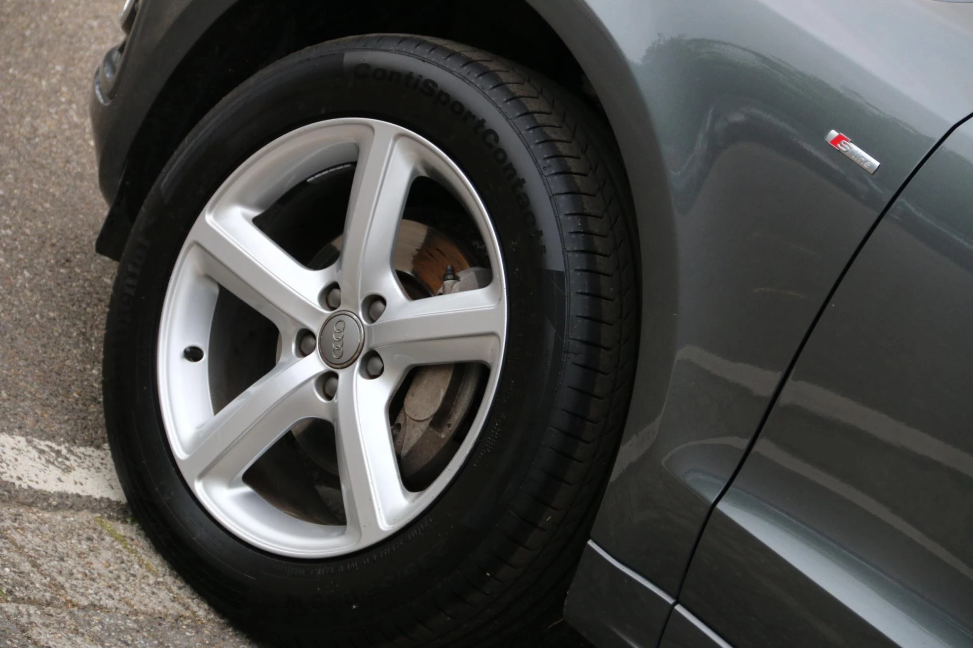 Hoofdafbeelding Audi Q5