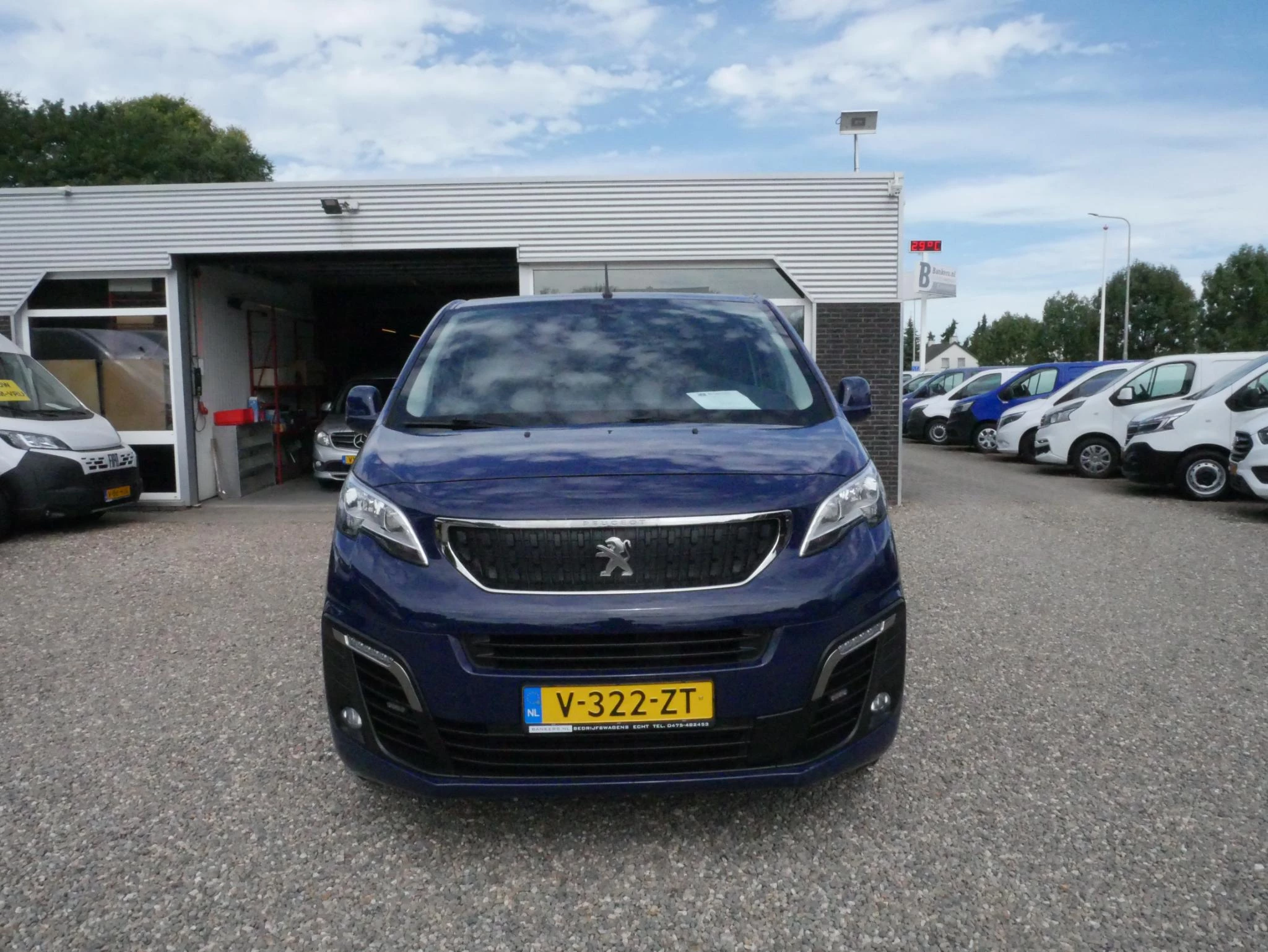 Hoofdafbeelding Peugeot Expert