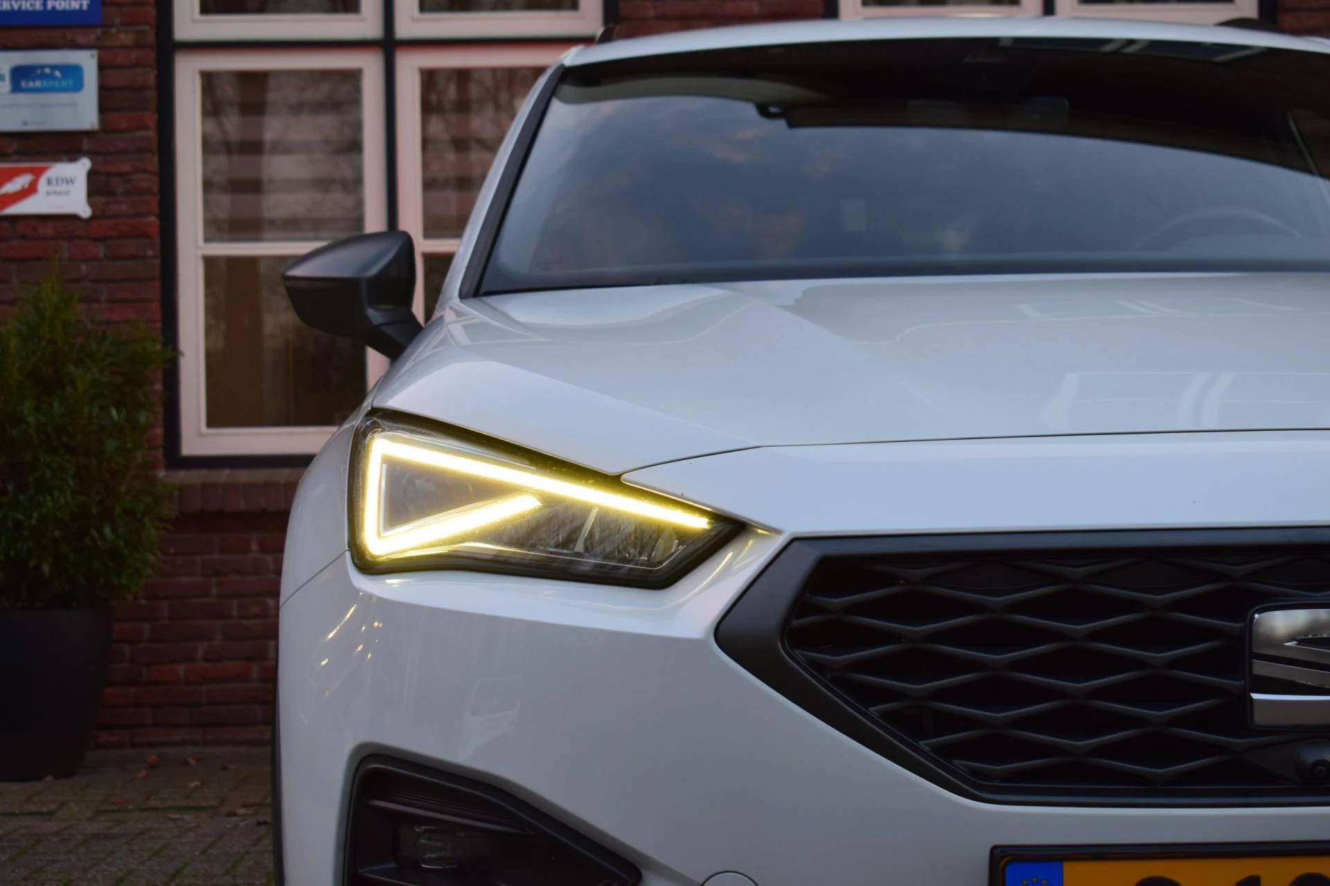 Hoofdafbeelding SEAT Tarraco