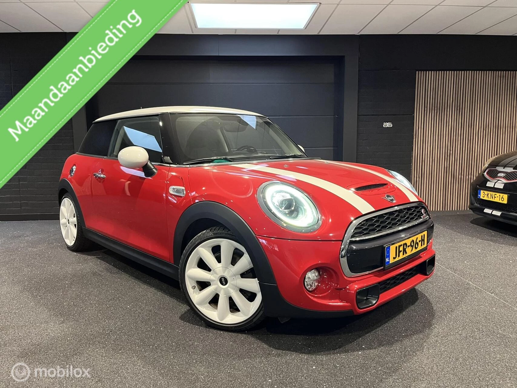 Hoofdafbeelding MINI Cooper S