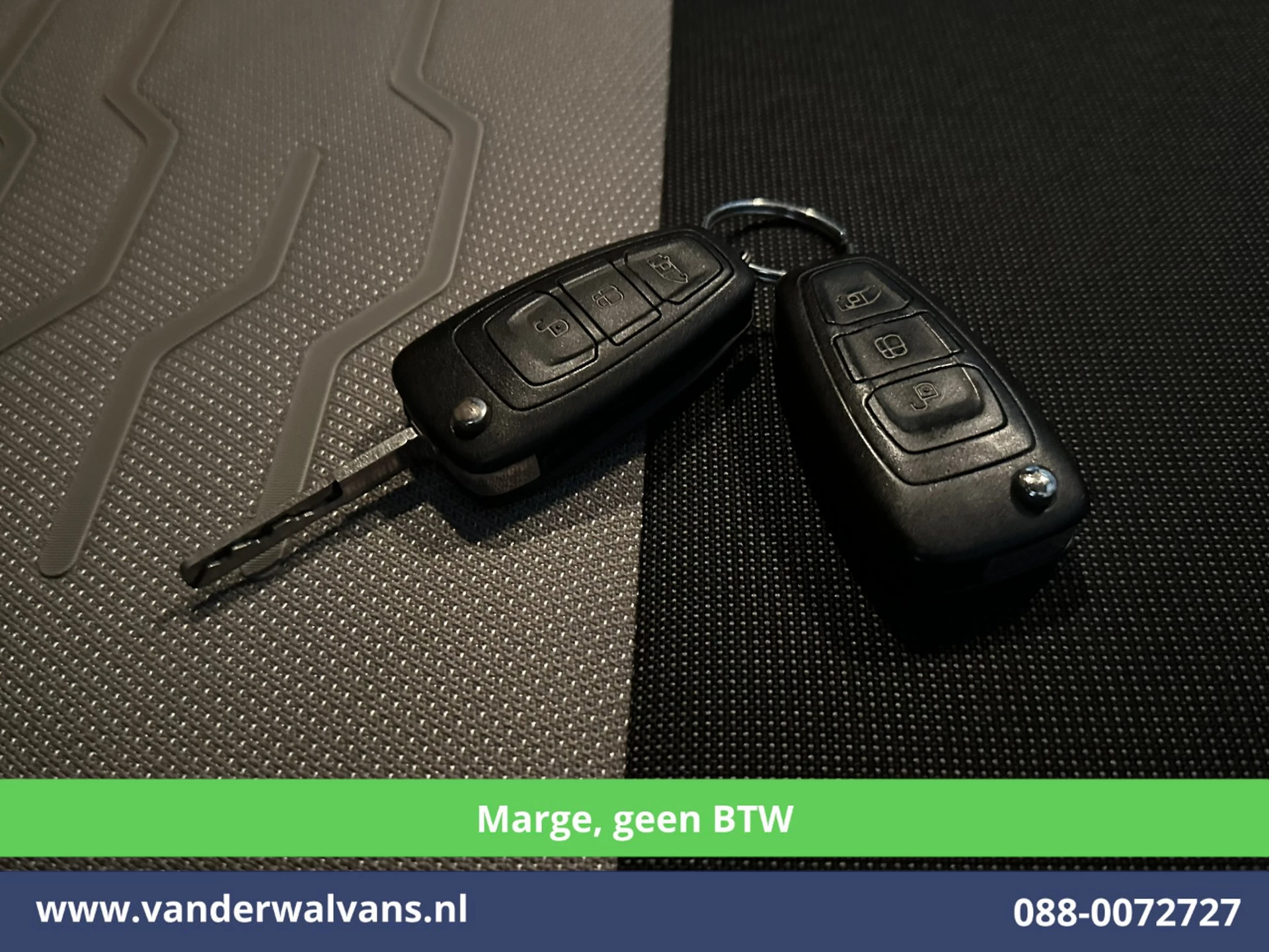 Hoofdafbeelding Ford Tourneo Custom