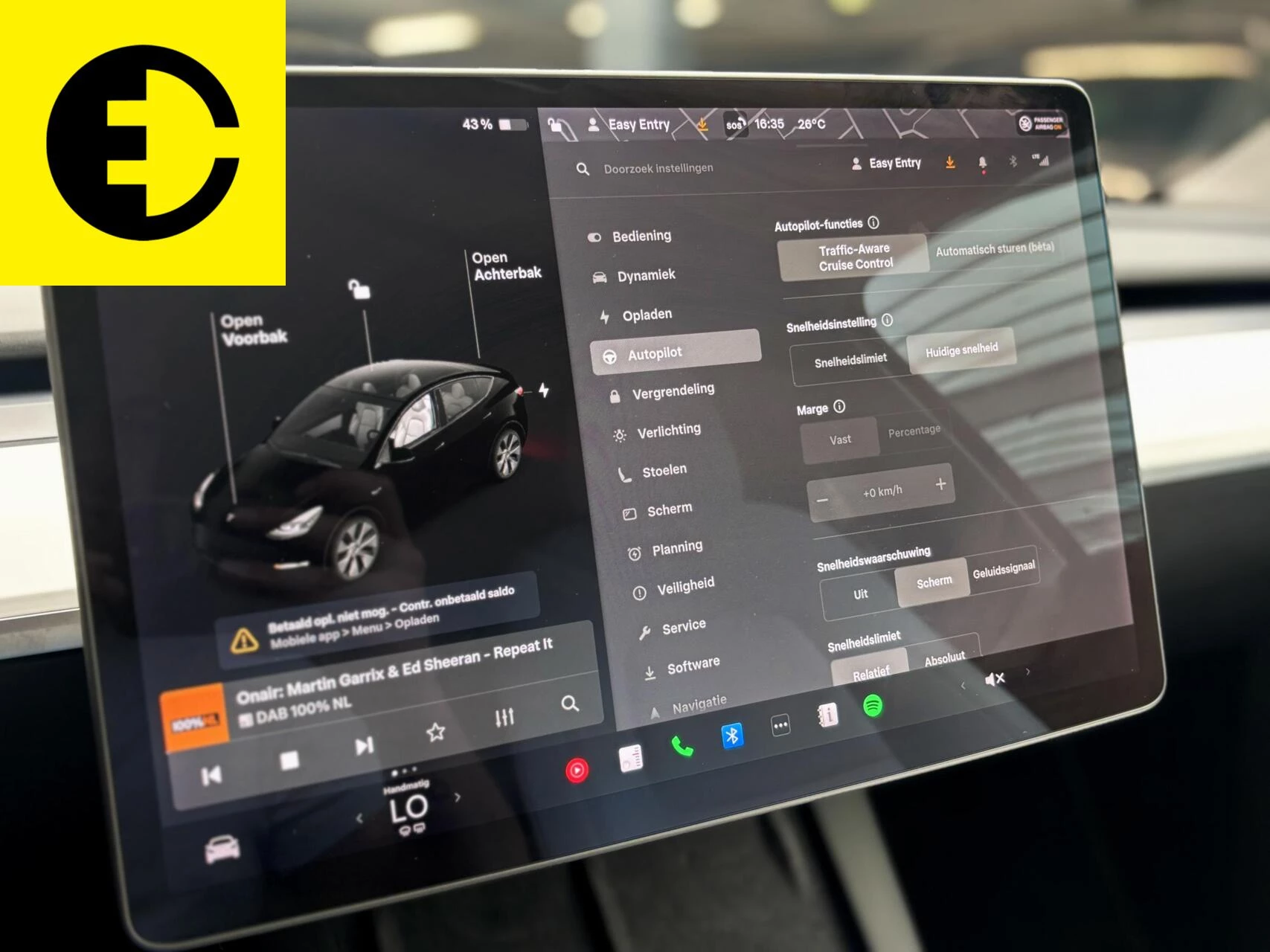 Hoofdafbeelding Tesla Model Y