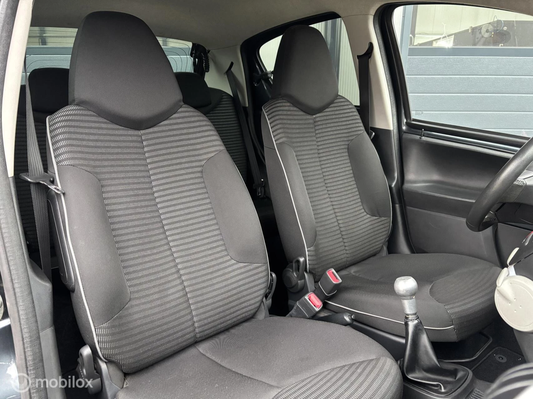 Hoofdafbeelding Peugeot 107