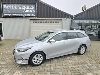 Kia Ceed Sportswagon 1.0 T-GDi ComfortLine Clima|Cruise|Navi|Carplay|Isofix|Nap!!