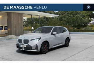 Hoofdafbeelding BMW X3 BMW X3 30e xDrive M Sport Automaat / Panoramadak / Trekhaak / Sportstoelen / Adaptieve LED / Parking Assistant Plus / Stoelventilatie / Stuurverwarming