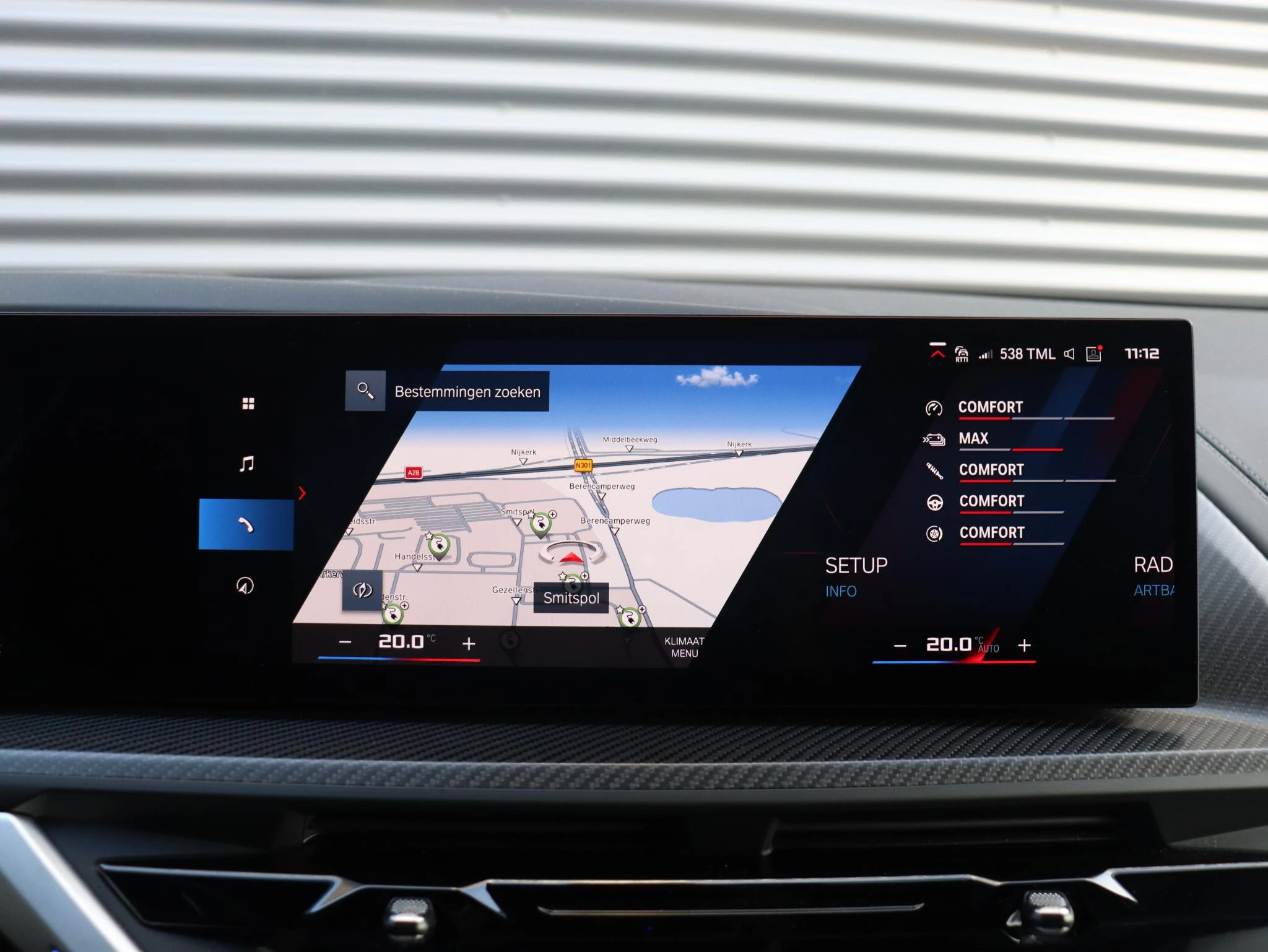 Hoofdafbeelding BMW XM