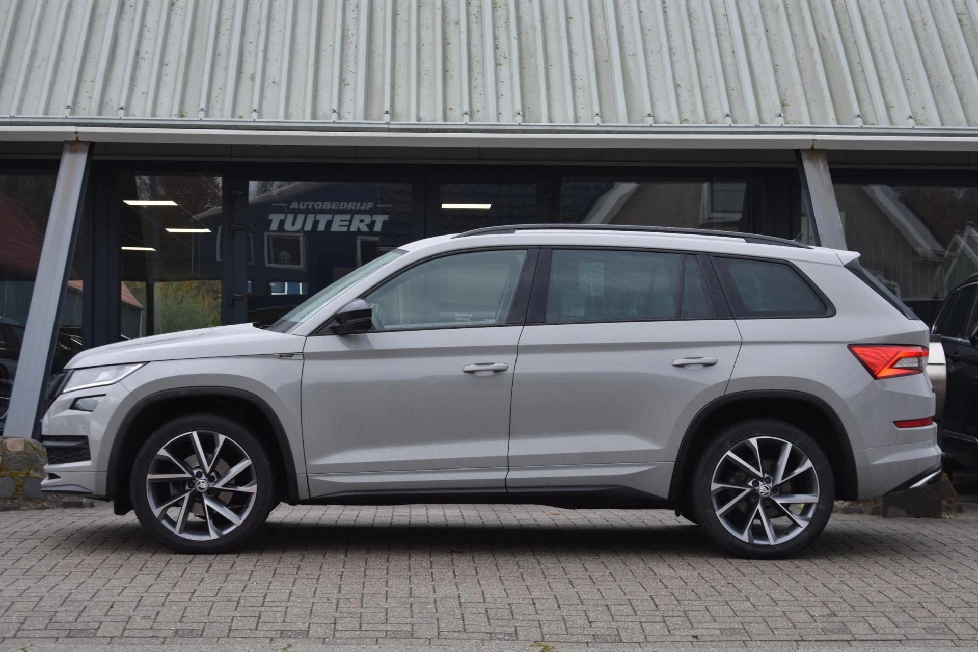 Hoofdafbeelding Škoda Kodiaq