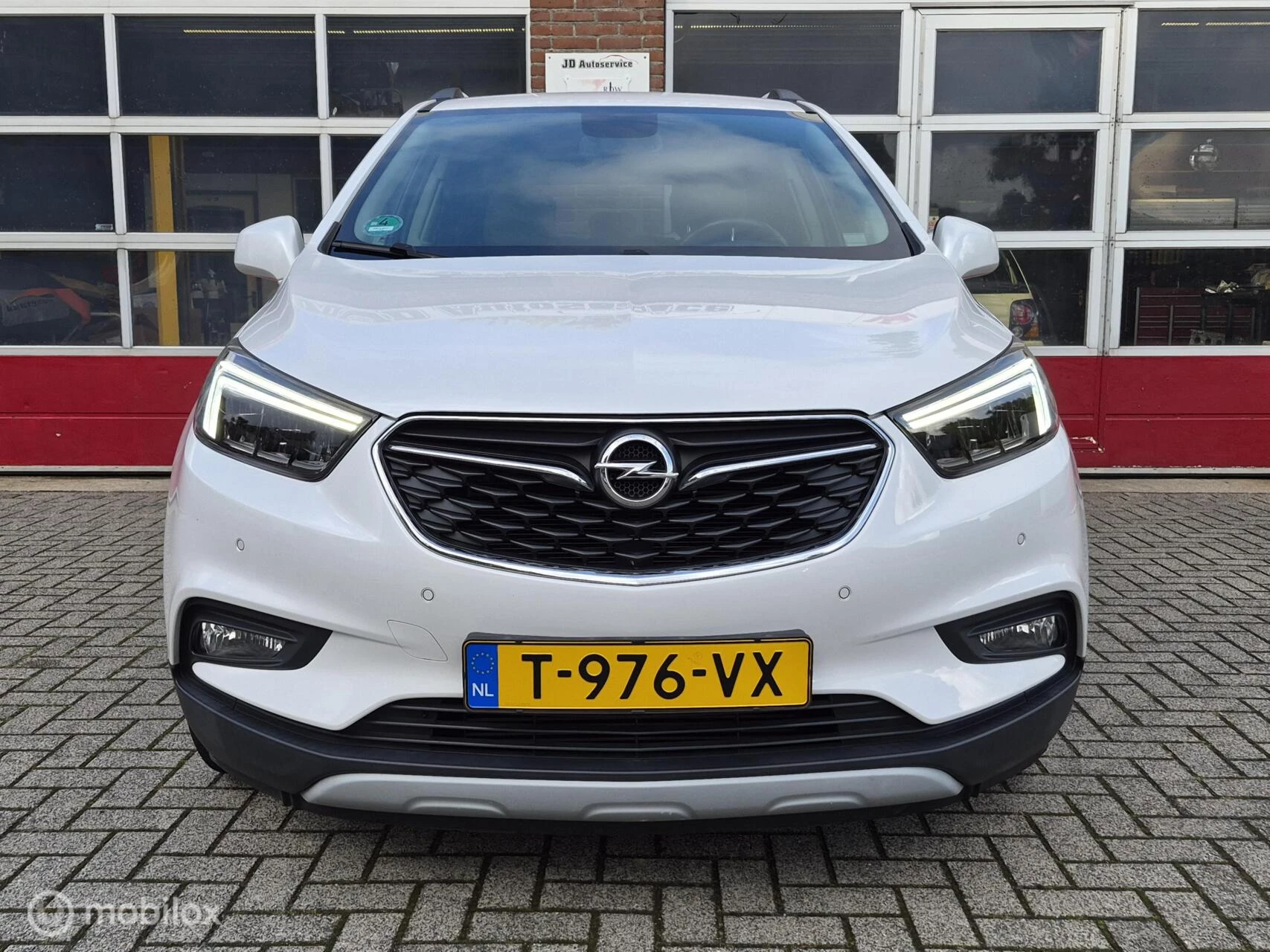 Hoofdafbeelding Opel Mokka X