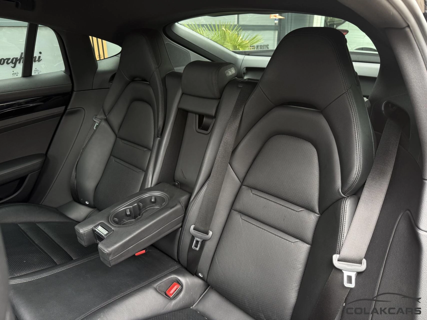 Hoofdafbeelding Porsche Panamera