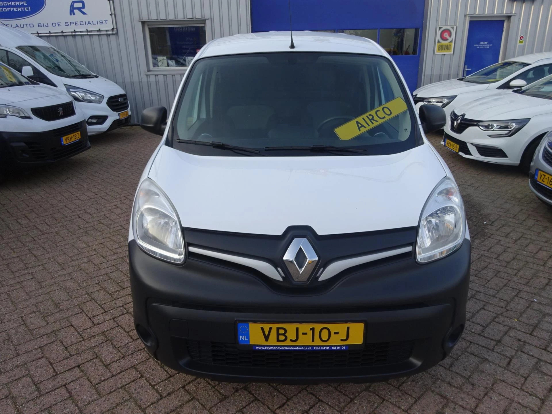 Hoofdafbeelding Renault Kangoo