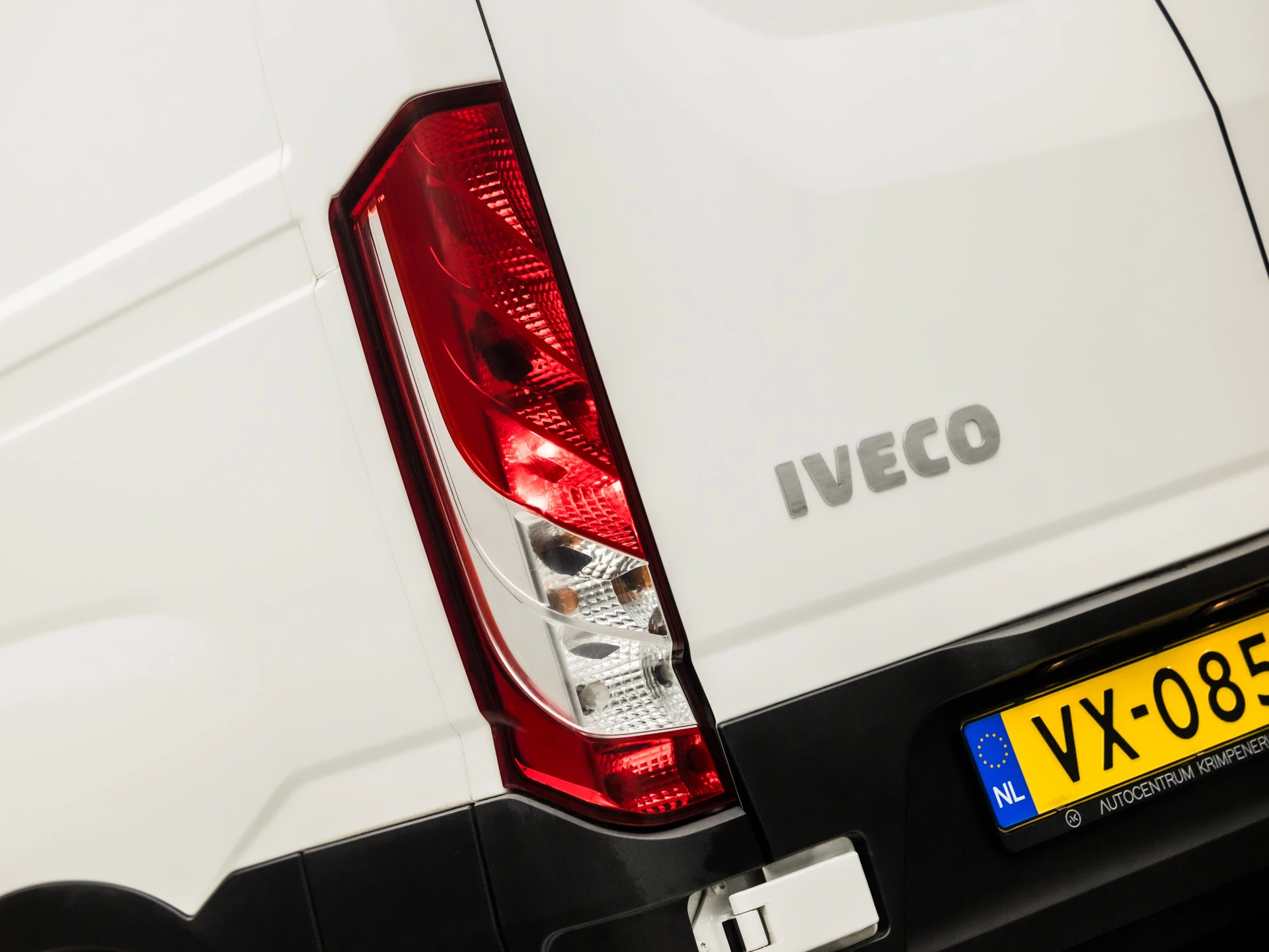 Hoofdafbeelding Iveco Daily