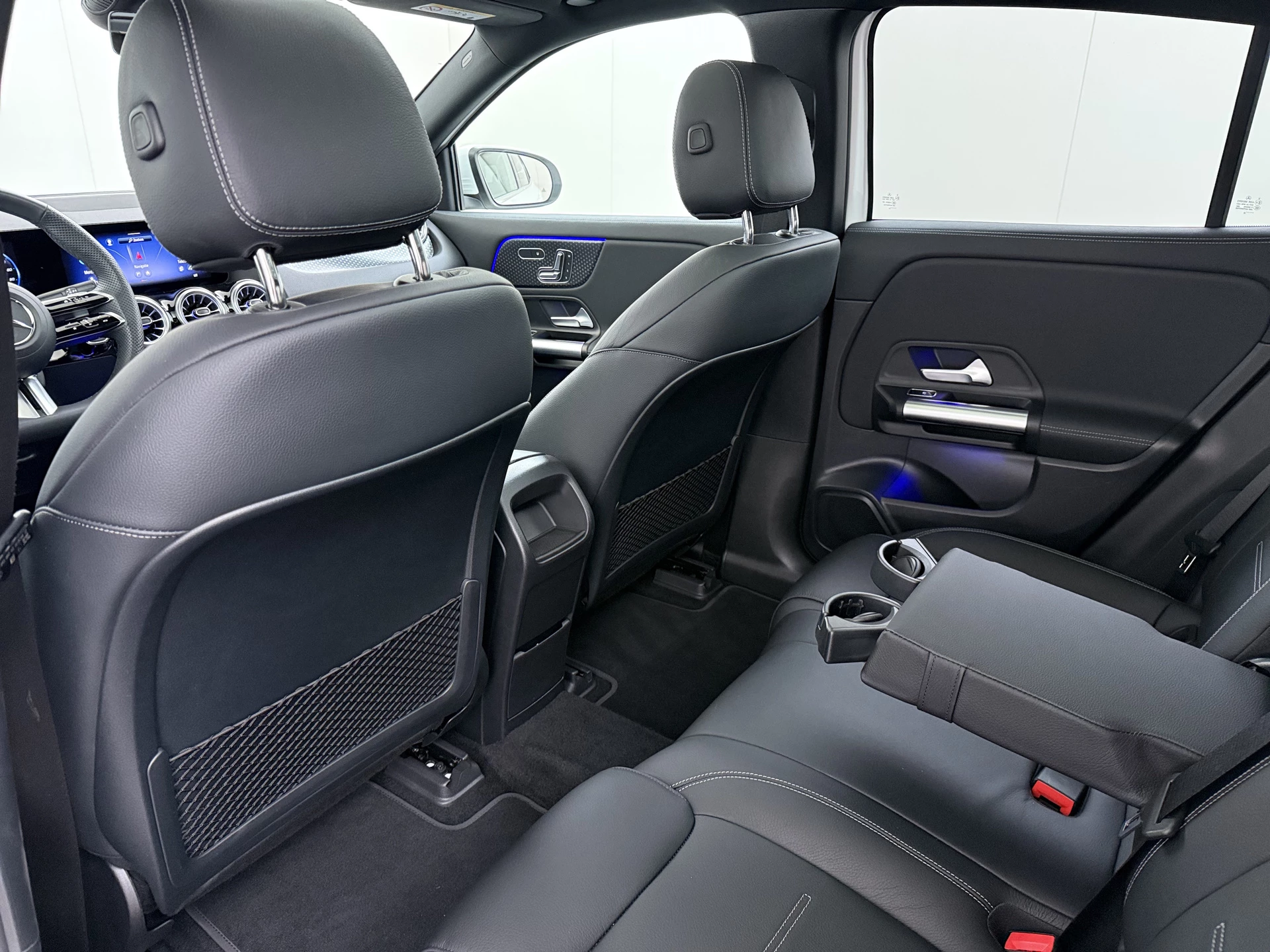 Hoofdafbeelding Mercedes-Benz EQA